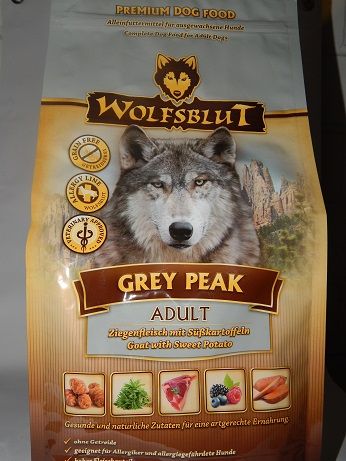 Wolfsblut Grey Peak Adult 12,5kg