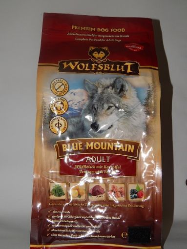 Wolfsblut Blue Mountain Adult 12,5kg