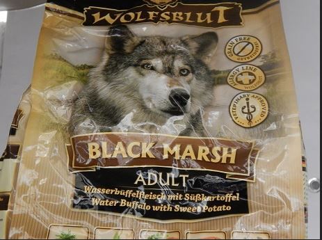 Wolfsblut Black Marsh 12,5kg