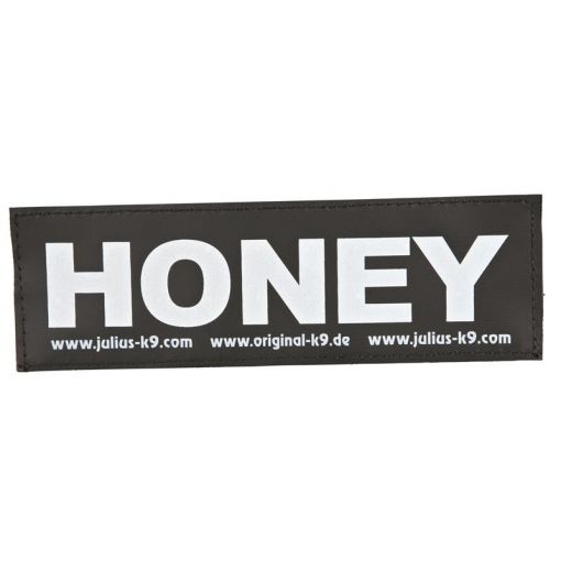 Julius-K9 Klettsticker S Honey