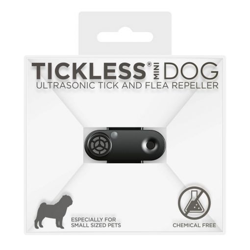 TickLess MINI PET Ultraschallgerät - Schwarz