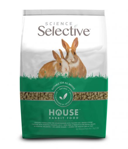 Supreme Science Selective House Rabbit 1,5 kg