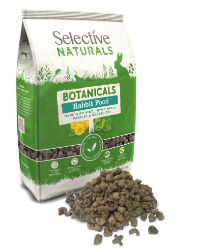 Supreme Science Selective Botanicals Rabbit 1,5kg