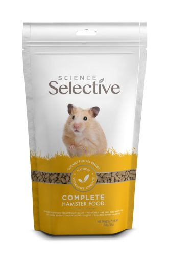 Supreme Science Selective Hamster 350 g