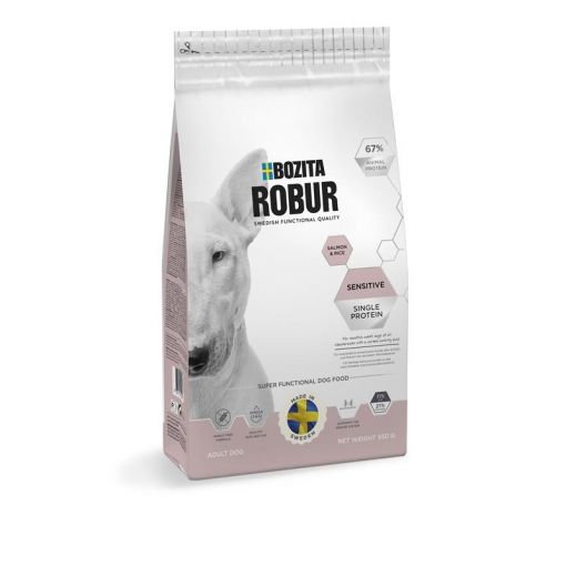 Bozita Robur Sensitive Single Protein Salmon 950 g