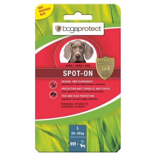 bogaprotect SPOT-ON Hund L 3 x 3.2 ml