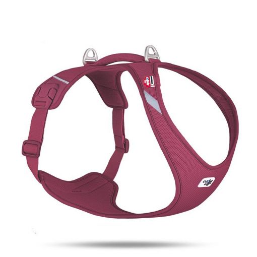 Curli All New Belka Harness Air-Mesh Comfort Ruby 3XL