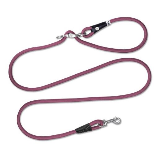 Curli Vario Comfort Leash Ruby L