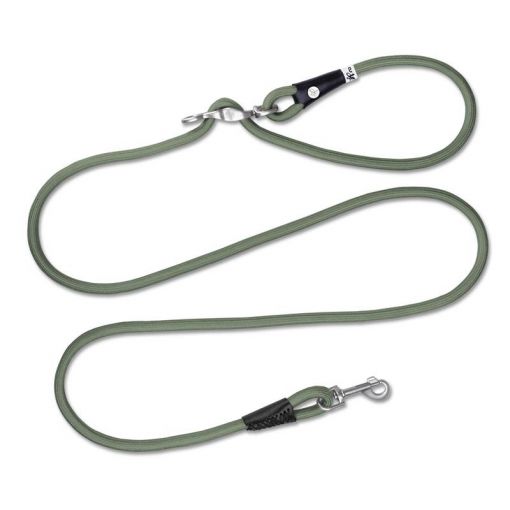 Curli Vario Comfort Leash Moss S