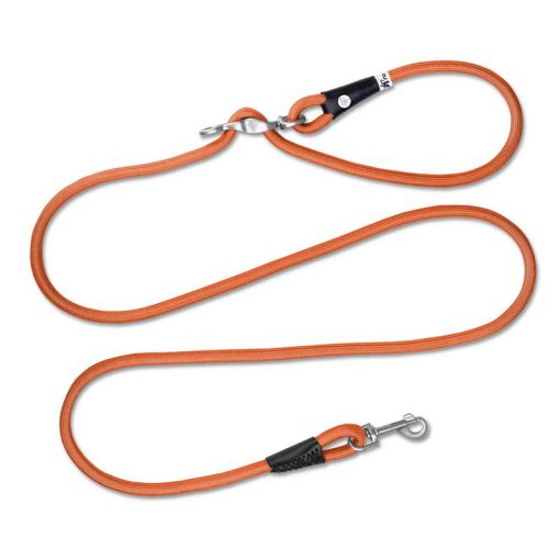 Curli Vario Comfort Leash Sun Orange L