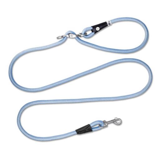 Curli Vario Comfort Leash Skyblue S