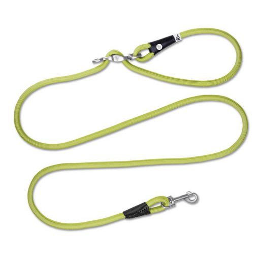 Curli Vario Comfort Leash Lime S