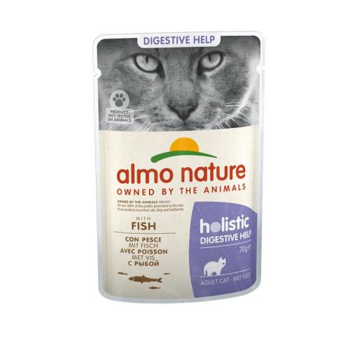 Almo Nature PB Holistic Digestive mit Fisch 70g (Menge: 30 je Bestelleinheit)