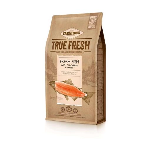 Carnilove Dog Adult True Fresh Fish 4kg