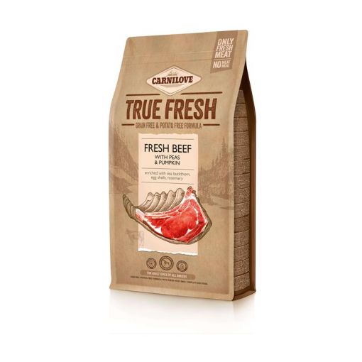 Carnilove Dog Adult True Fresh Beef 1,4kg