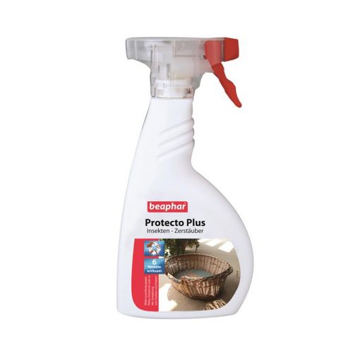 Beaphar Dog Protecto Plus Umgebungsspray** 400ml