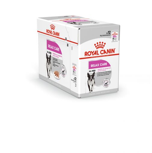 Royal Canin Relax Care Mousse P.B. Multipack 12x85g